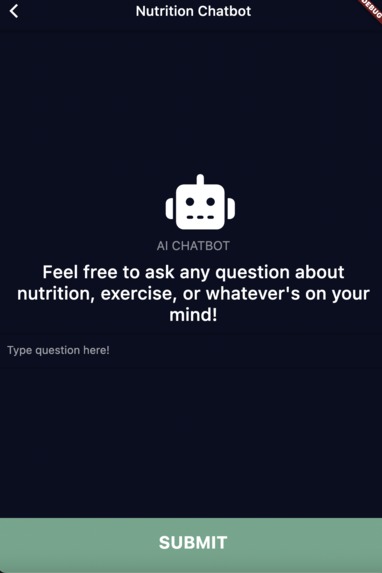 dAIet – screenshot 4