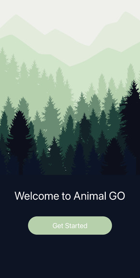 Animal GO – screenshot 1