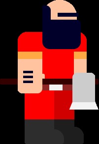 Lumberjack's Redemption – screenshot 4