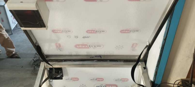 Mini Hybrid Solar Dryer – screenshot 1