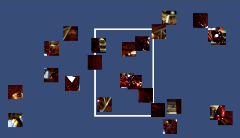 Jigsaw Hero – screenshot 1