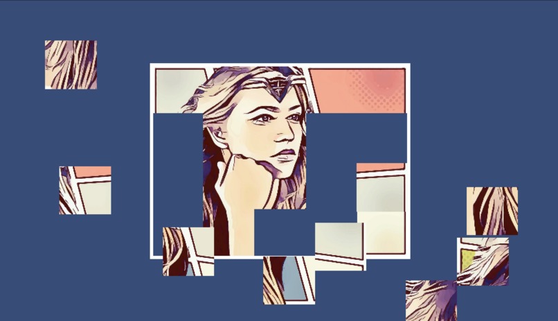 Jigsaw Hero – screenshot 2