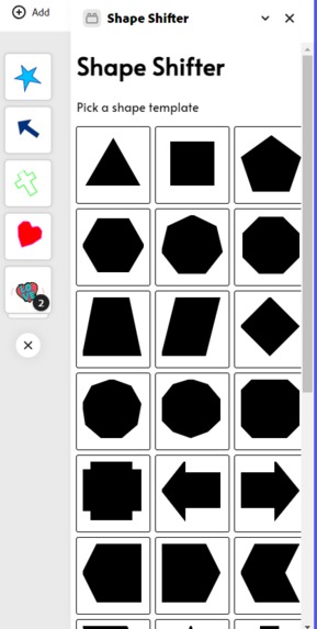 ShapeShiftr – screenshot 2