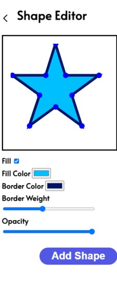 ShapeShiftr – screenshot 3