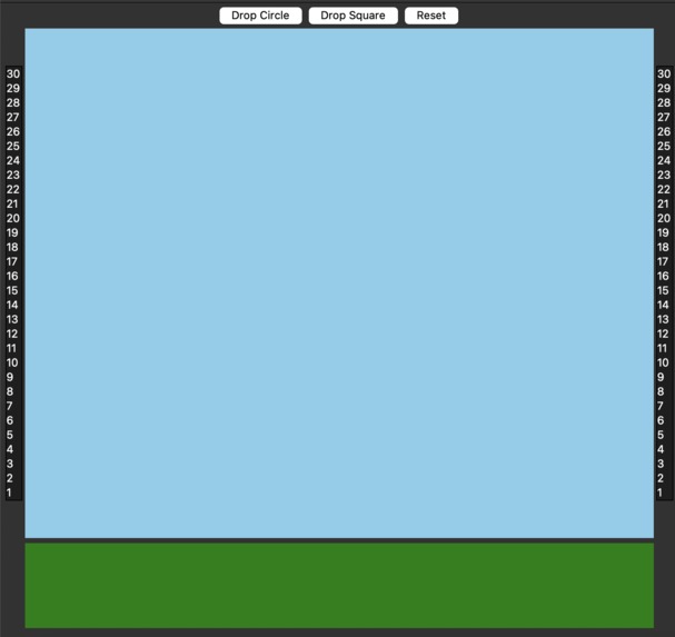 Shape Bouncer – screenshot 1