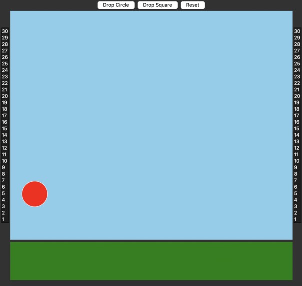 Shape Bouncer – screenshot 2
