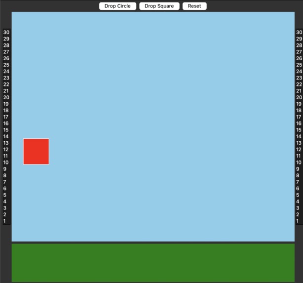 Shape Bouncer – screenshot 3