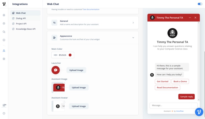 Timmy the AI Teaching Assistant – screenshot 3