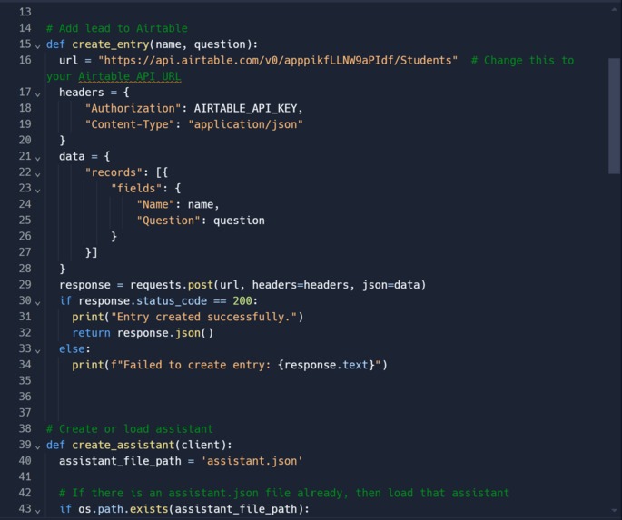 Timmy the AI Teaching Assistant – screenshot 5