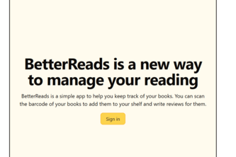 BetterReads