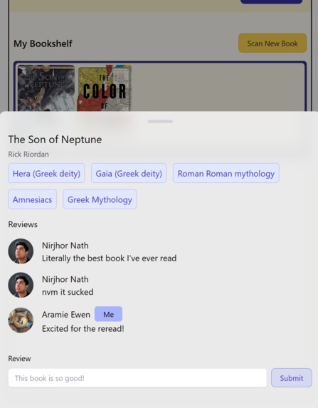 BetterReads – screenshot 5