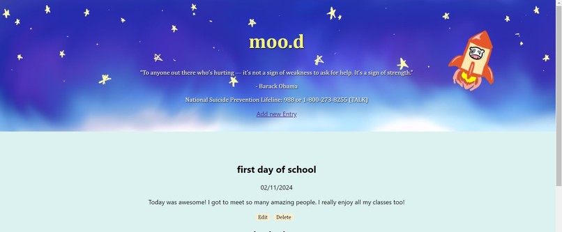 mood – screenshot 3