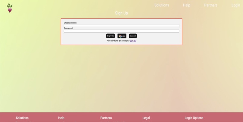 Beet – screenshot 2