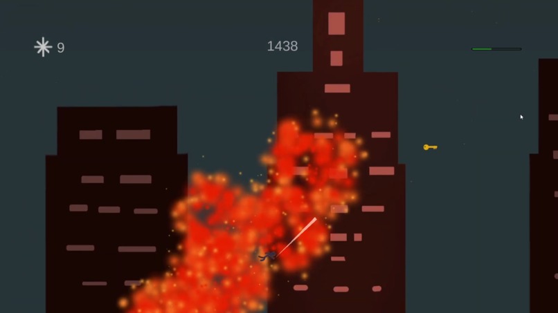 Hero of the Night – screenshot 2