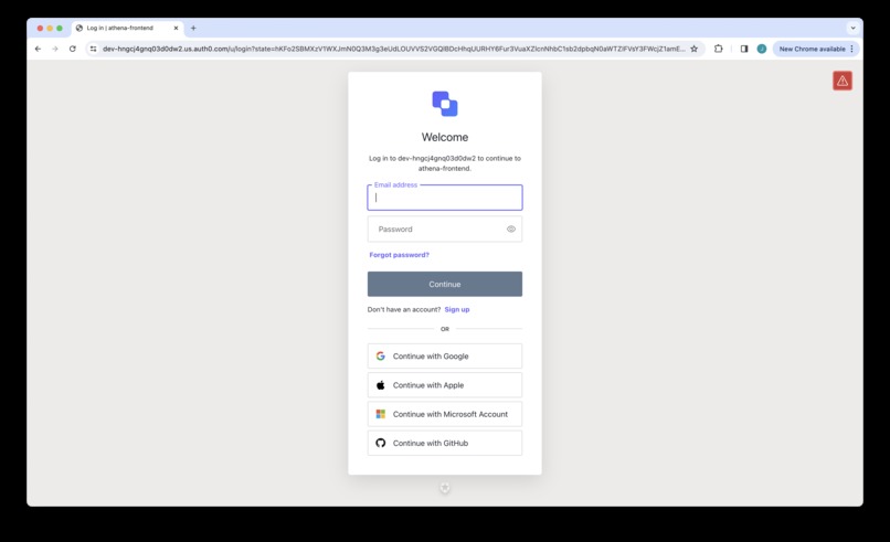Scheduler – screenshot 2