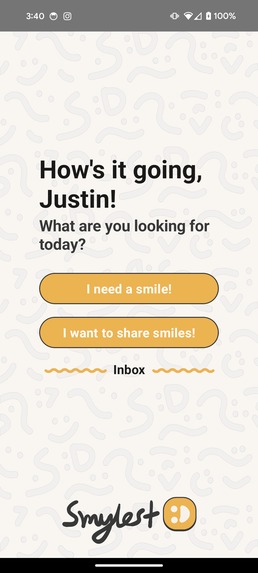 Smylest – screenshot 2
