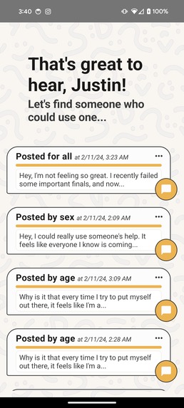 Smylest – screenshot 4