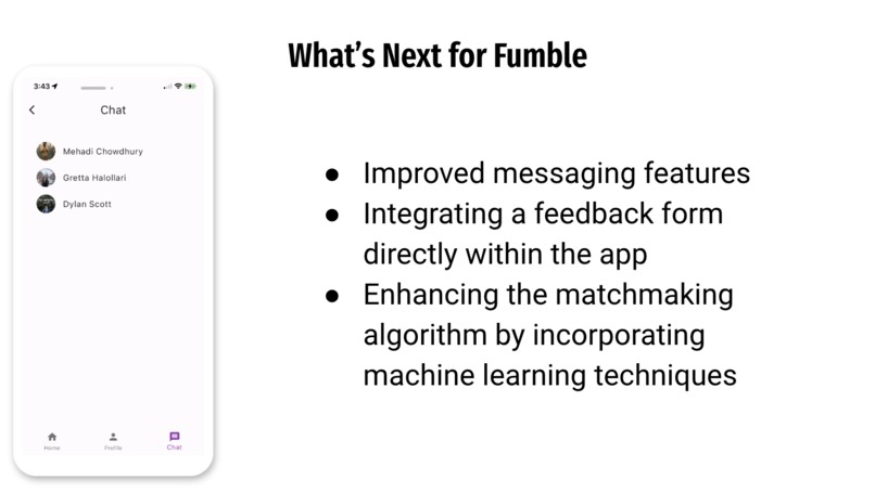 Fumble – screenshot 13