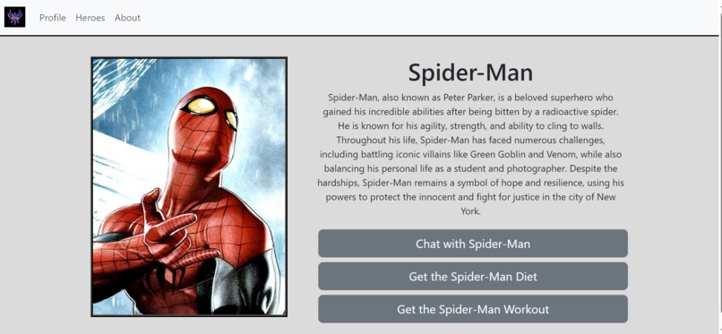 Healthy Heroes – screenshot 3