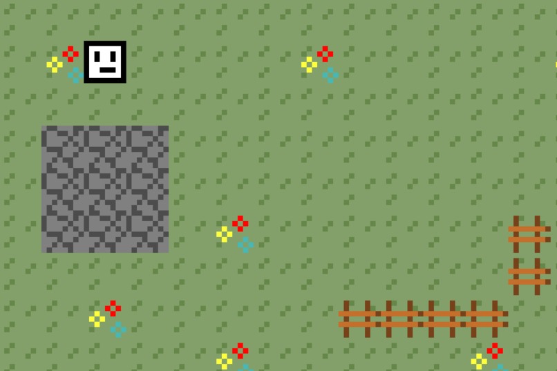 SimpleRPG – screenshot 1