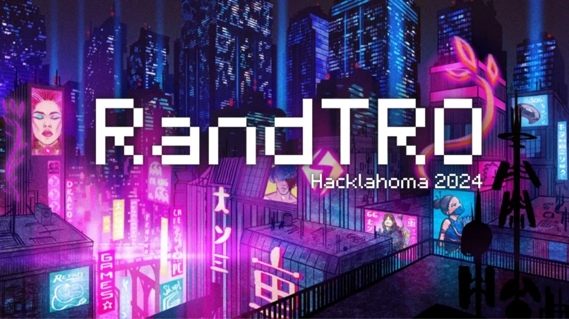 RandTRO  – screenshot 1