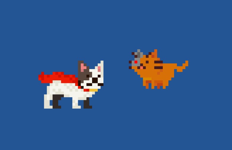 Byte Fight – screenshot 2