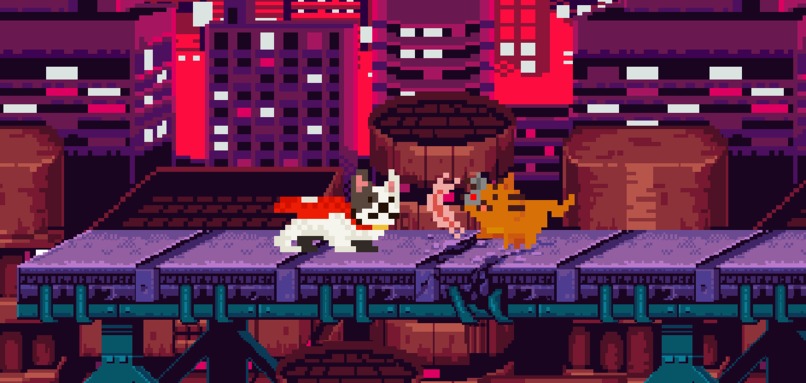 Byte Fight – screenshot 4