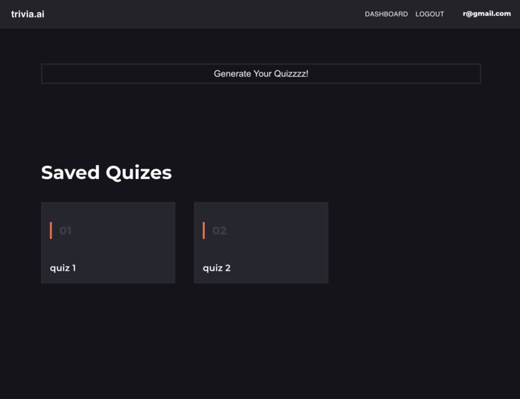 trivia.ai – screenshot 4