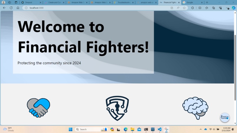 Financial Fighters – screenshot 2