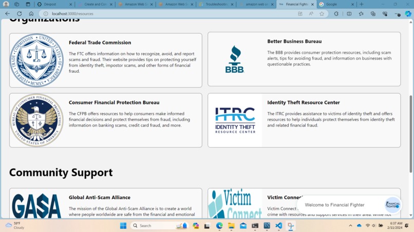 Financial Fighters – screenshot 3