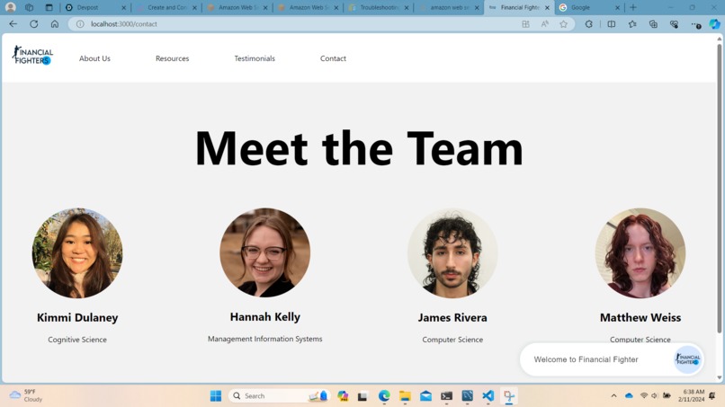 Financial Fighters – screenshot 4