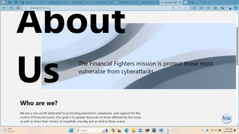 Financial Fighters – screenshot 5
