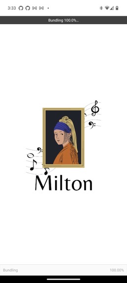 Milton – screenshot 1