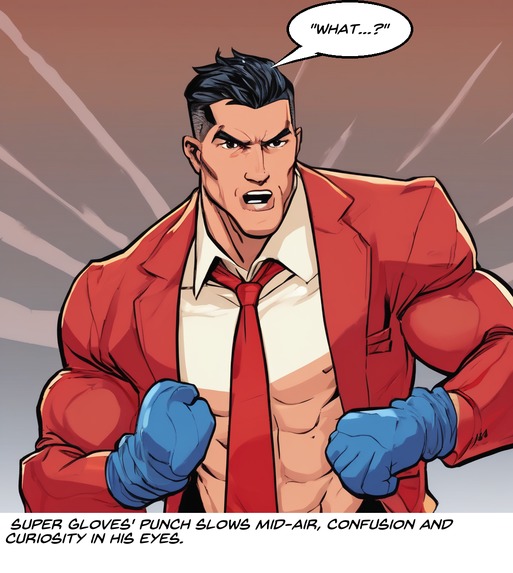 ComicStrip – screenshot 4