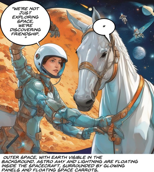 ComicStrip – screenshot 3