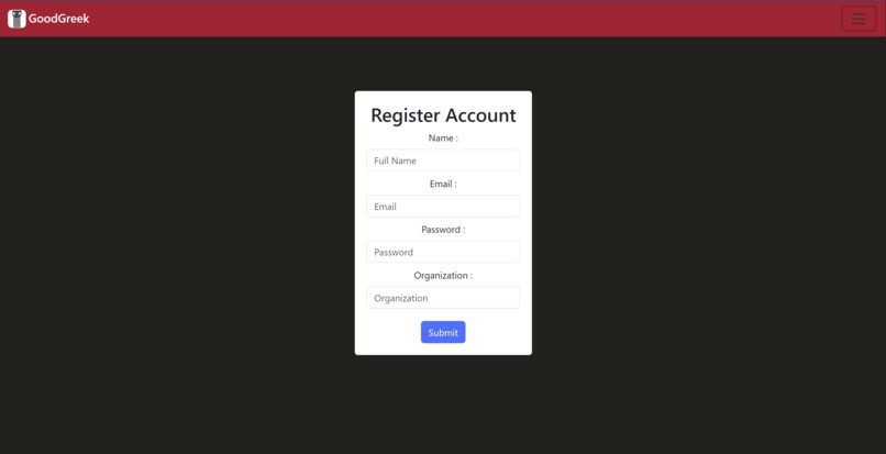 GoodGreek – screenshot 2