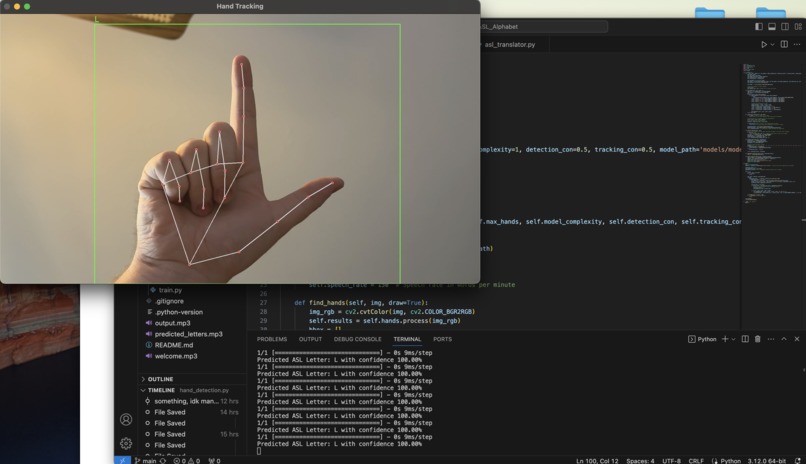 Listen AT – screenshot 1