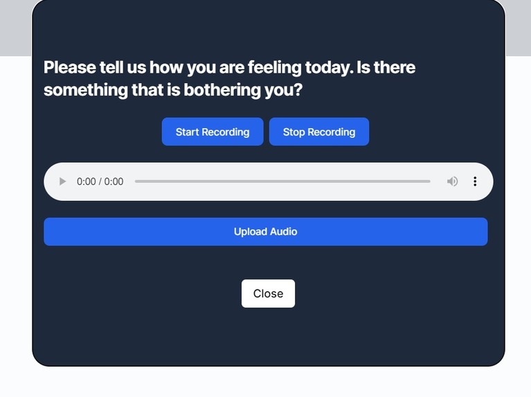 MoodTune – screenshot 2