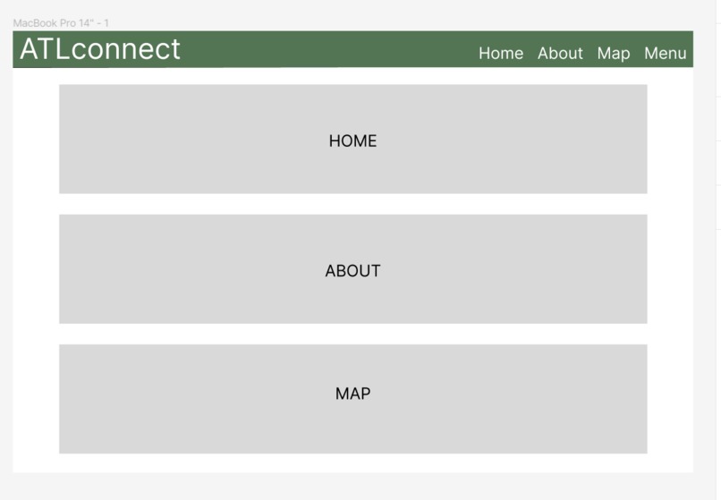 ATLConnect – screenshot 2