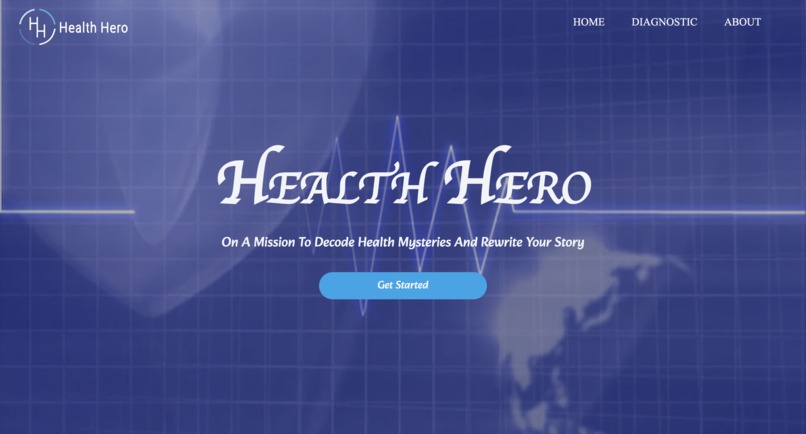 Health Hero – screenshot 1