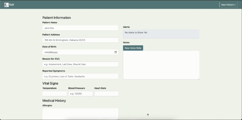 Kair – screenshot 5