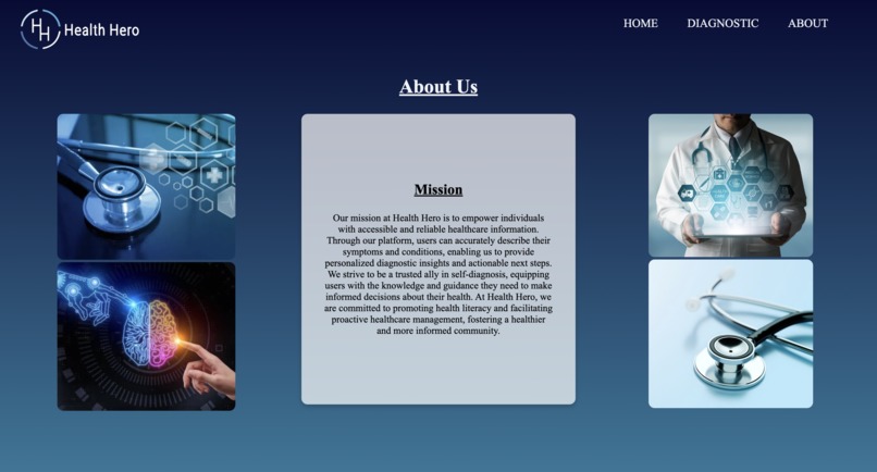 Health Hero – screenshot 3