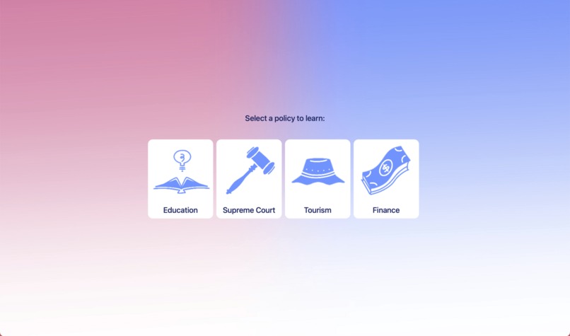 HOCUS POTUS – screenshot 2