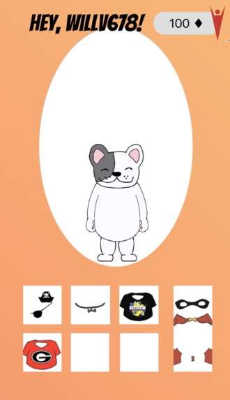 VoluntHero – screenshot 1