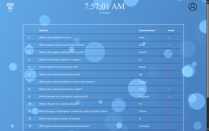 Time2Learn – screenshot 5
