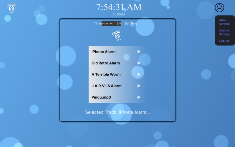 Time2Learn – screenshot 2