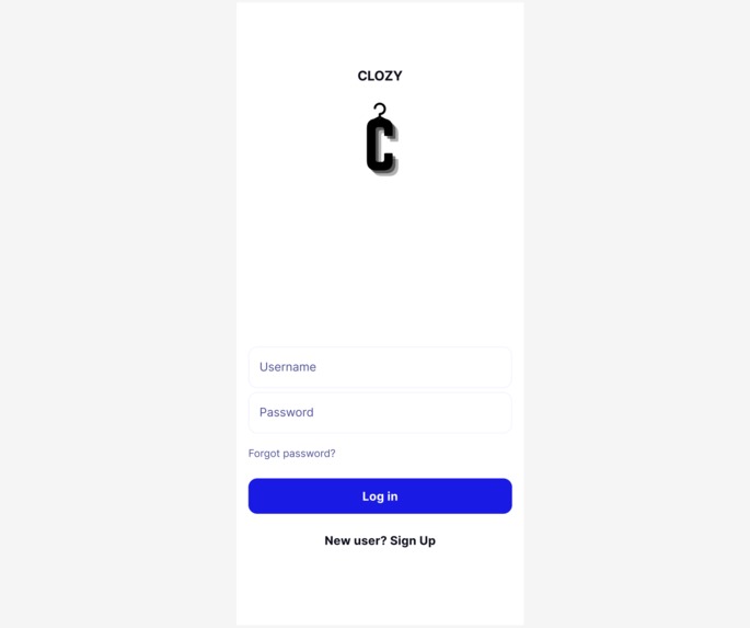 Clozy – screenshot 1