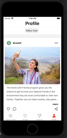 VolunTip – screenshot 5