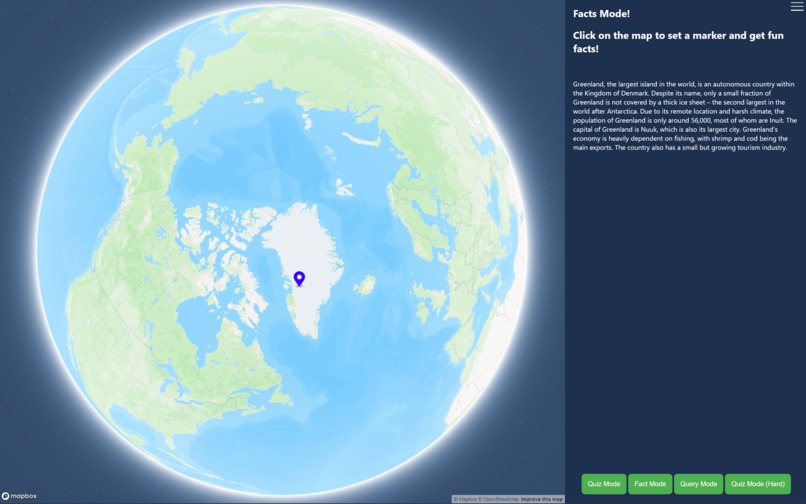 WanderWithUs – screenshot 7