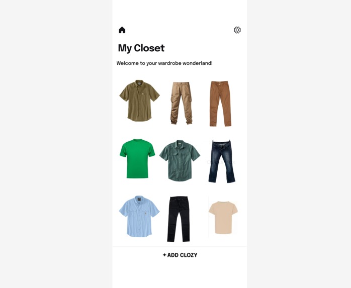 Clozy – screenshot 5